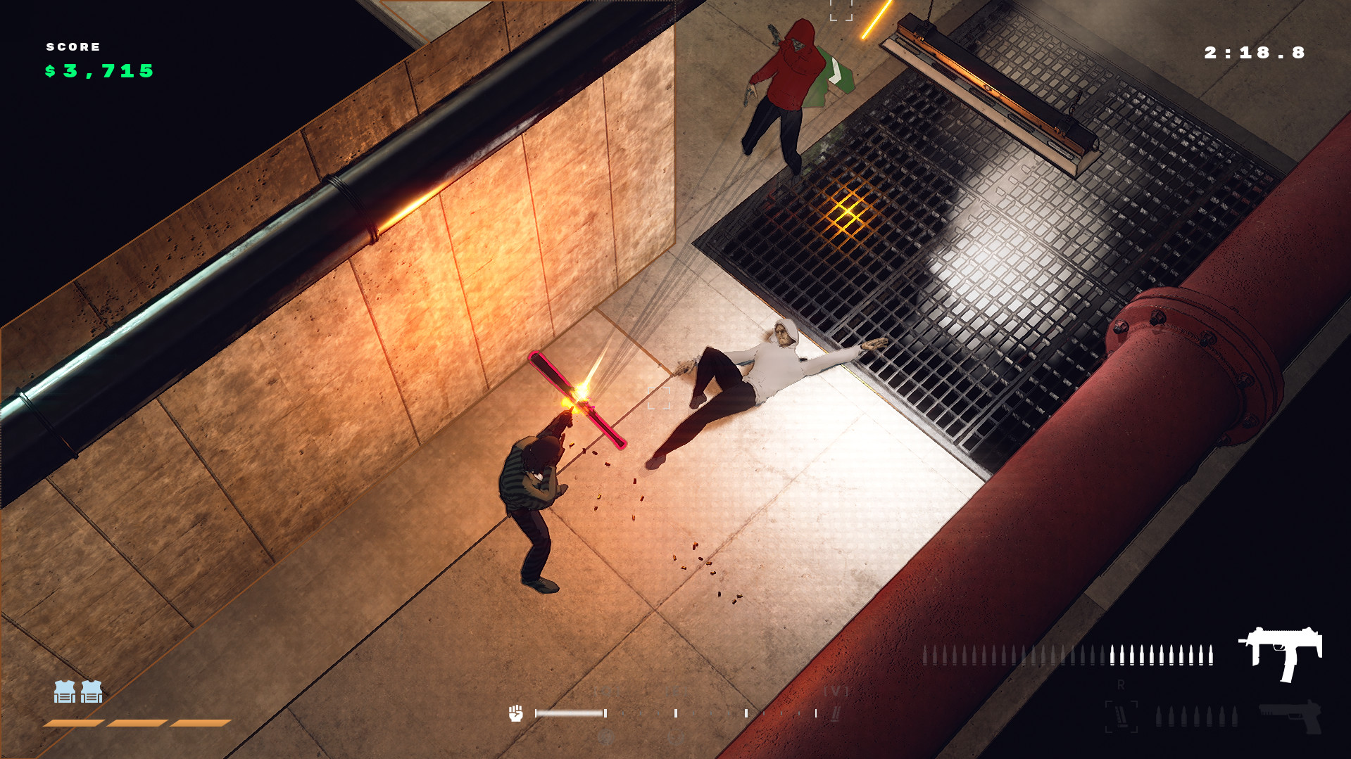 Suit for Hire Screenshot 4