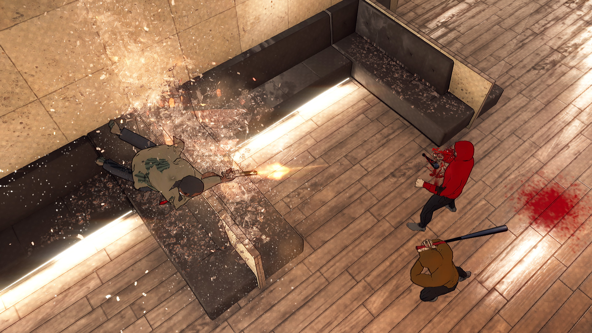 Suit for Hire Screenshot 0