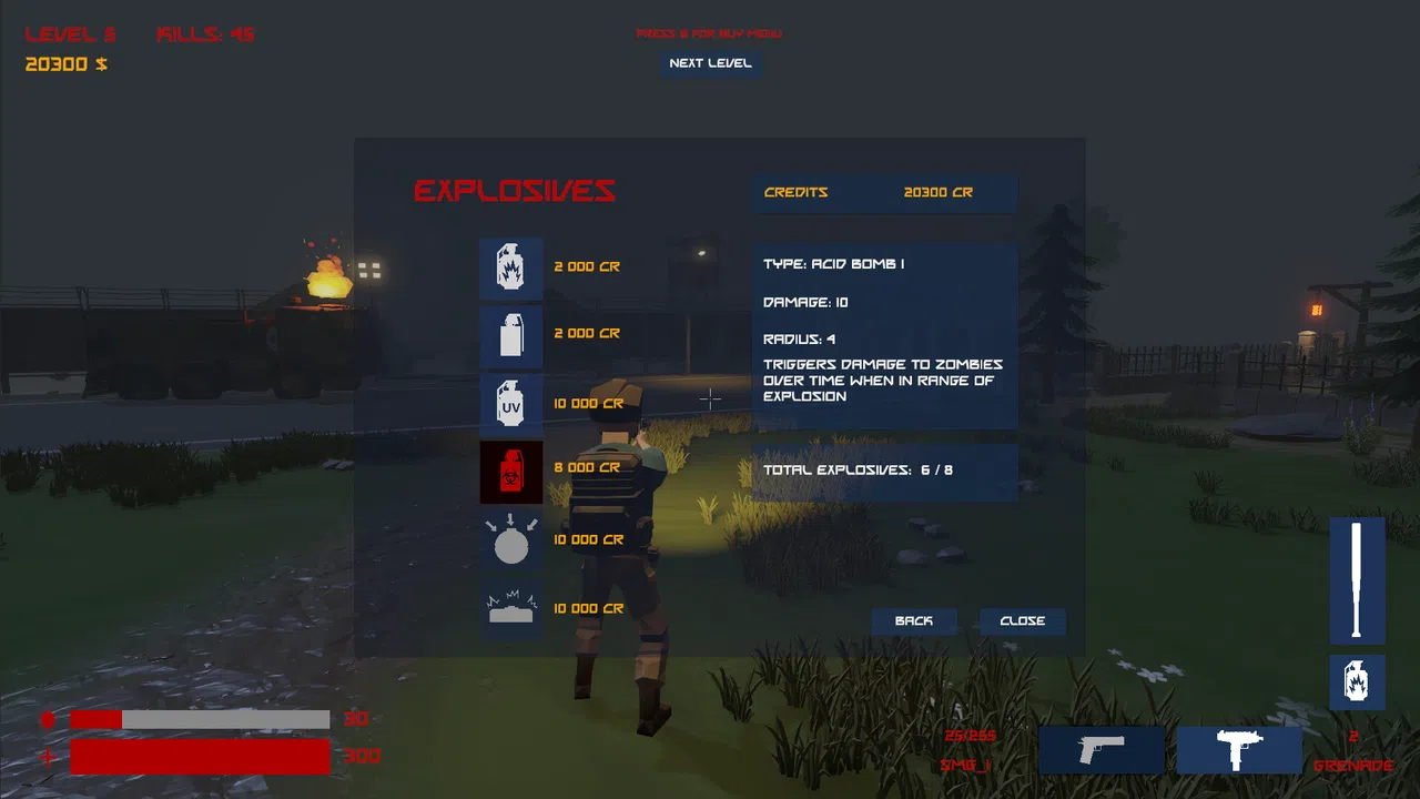 The Horde Won't Stop Screenshot 5