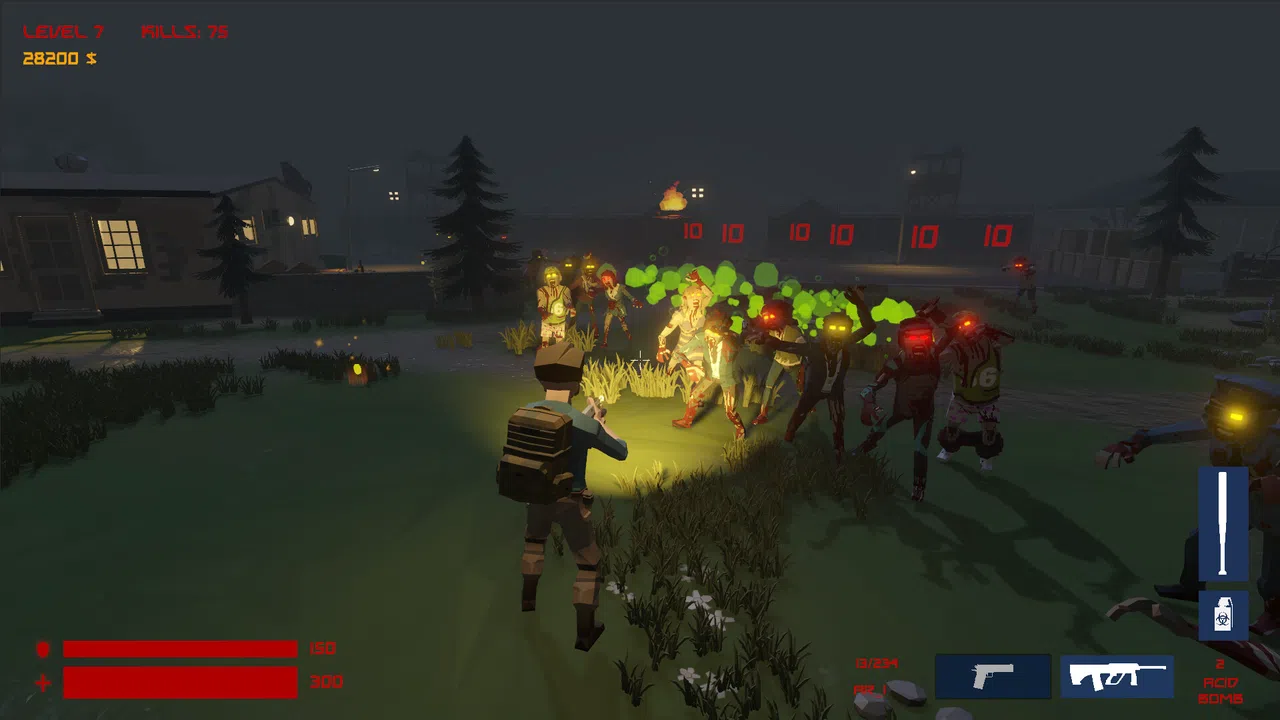 The Horde Won't Stop Screenshot 2