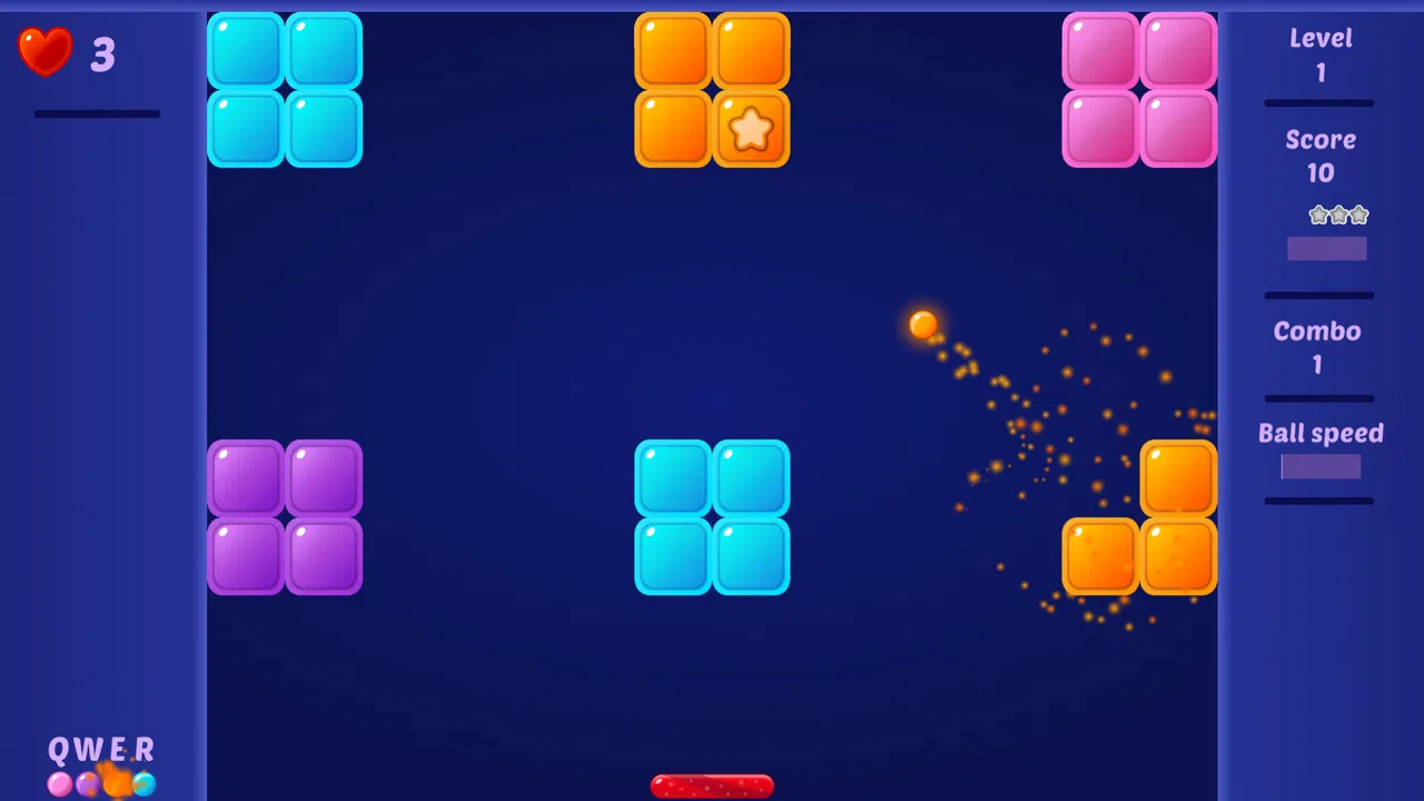 Color Breaker Screenshot 2