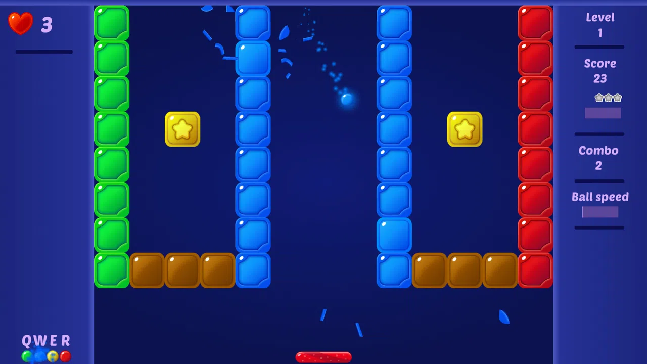 Color Breaker Screenshot 1
