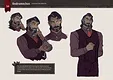 Vampire Therapist - Digital Art Book Screenshot 2