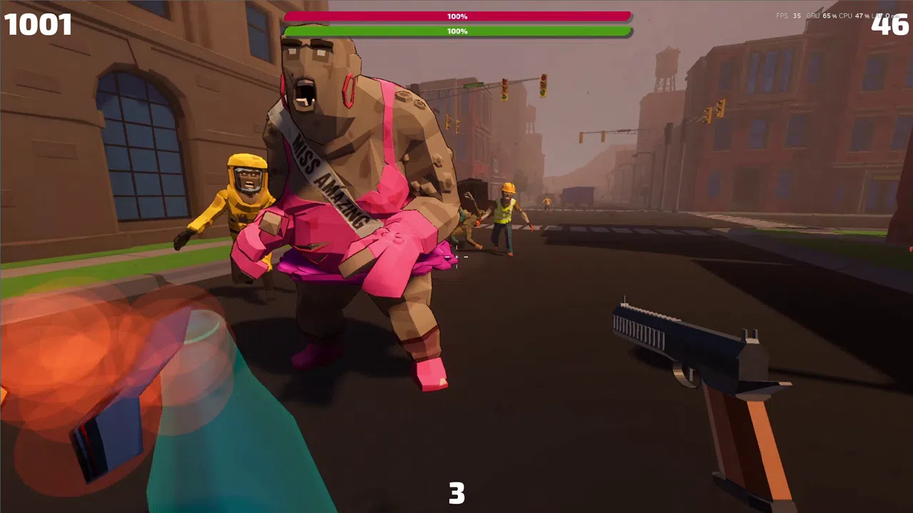 Byte of the Dead Screenshot 1