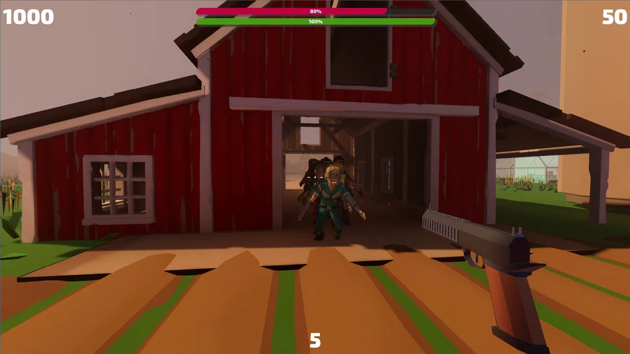 Byte of the Dead Screenshot 15