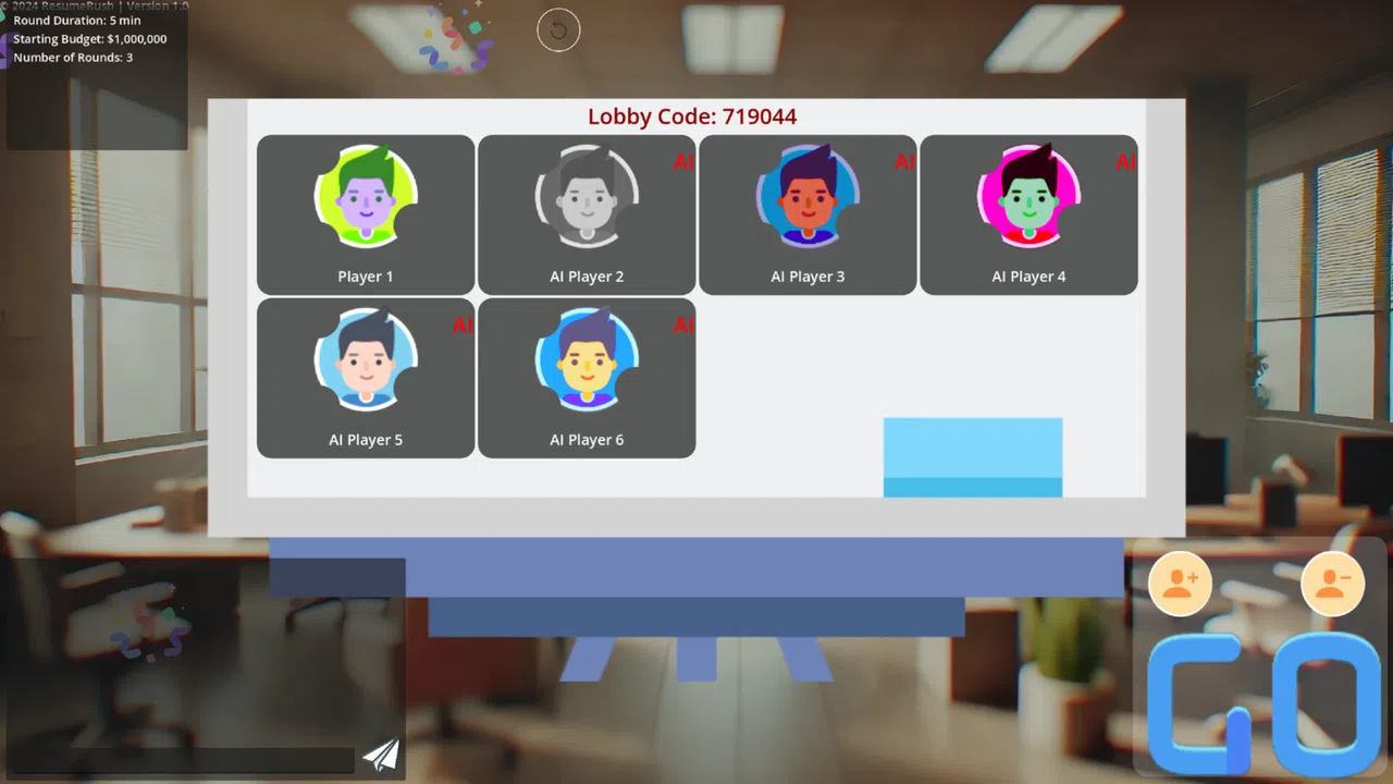 Resume Rush Screenshot 4