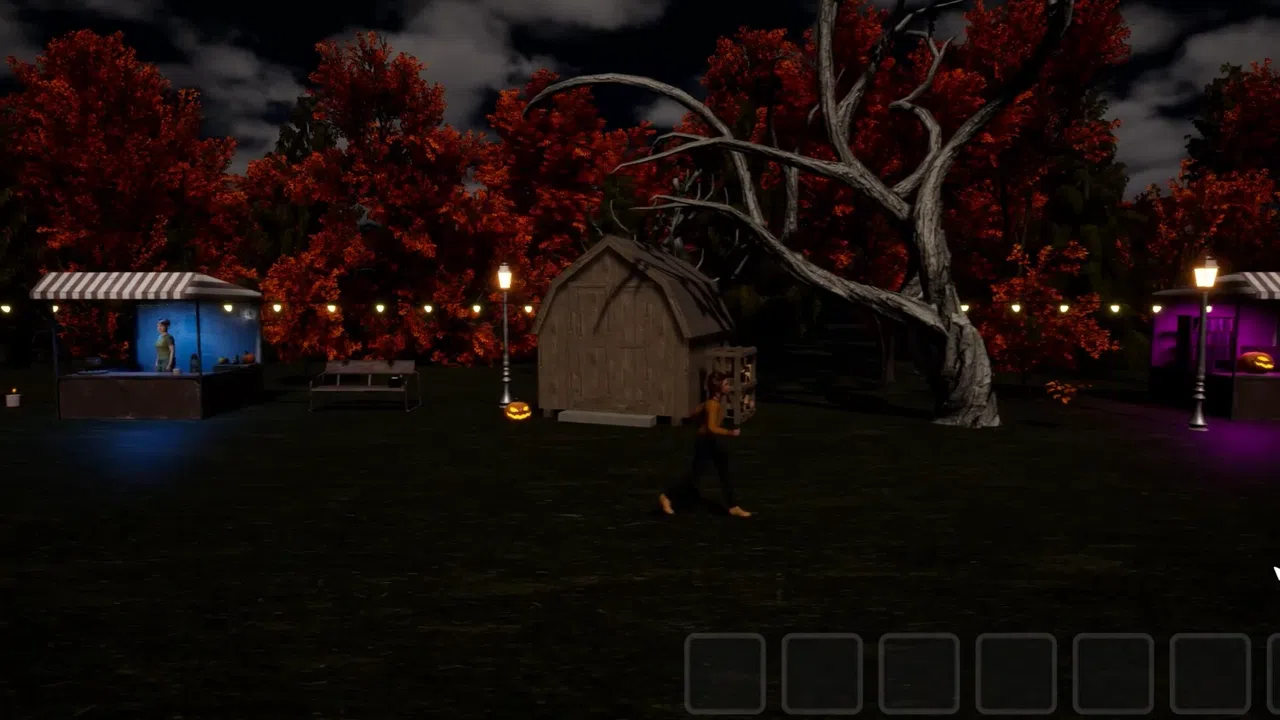Marcella Moon: The Phantom of Harvest Grove Screenshot 1