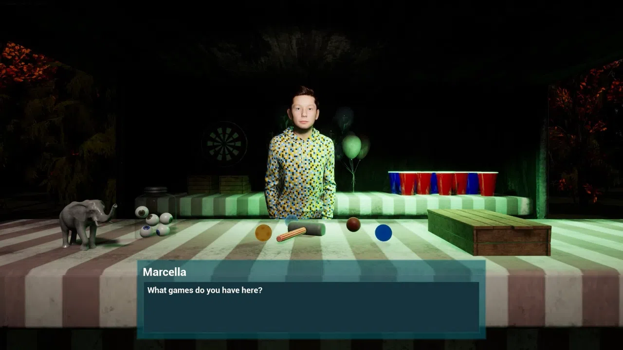 Marcella Moon: The Phantom of Harvest Grove Screenshot 2