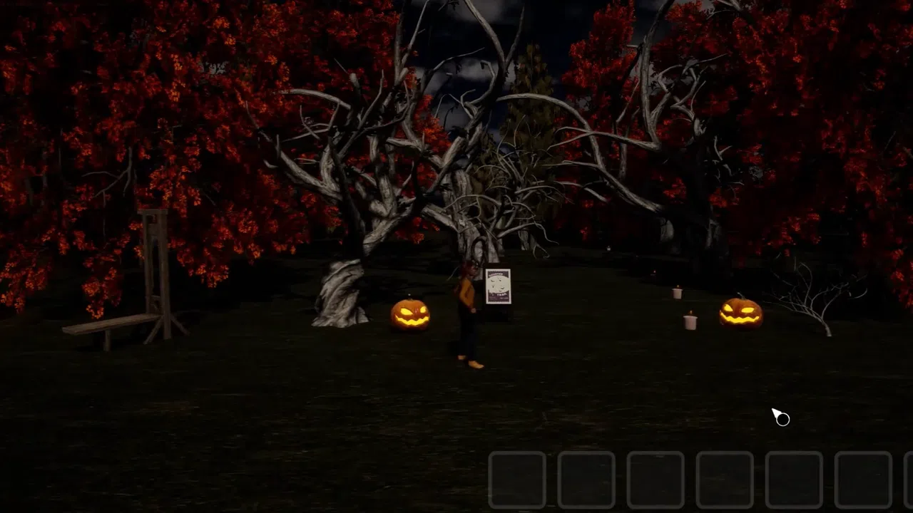 Marcella Moon: The Phantom of Harvest Grove Screenshot 6