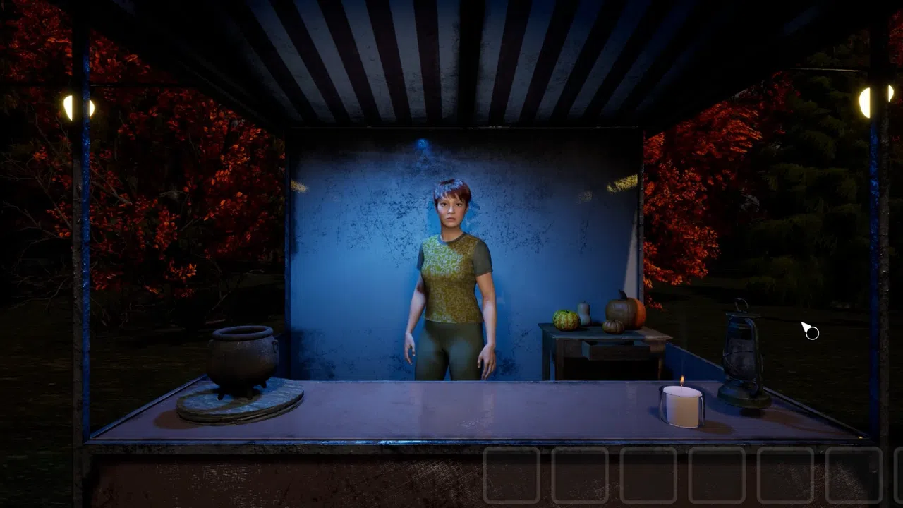 Marcella Moon: The Phantom of Harvest Grove Screenshot 3