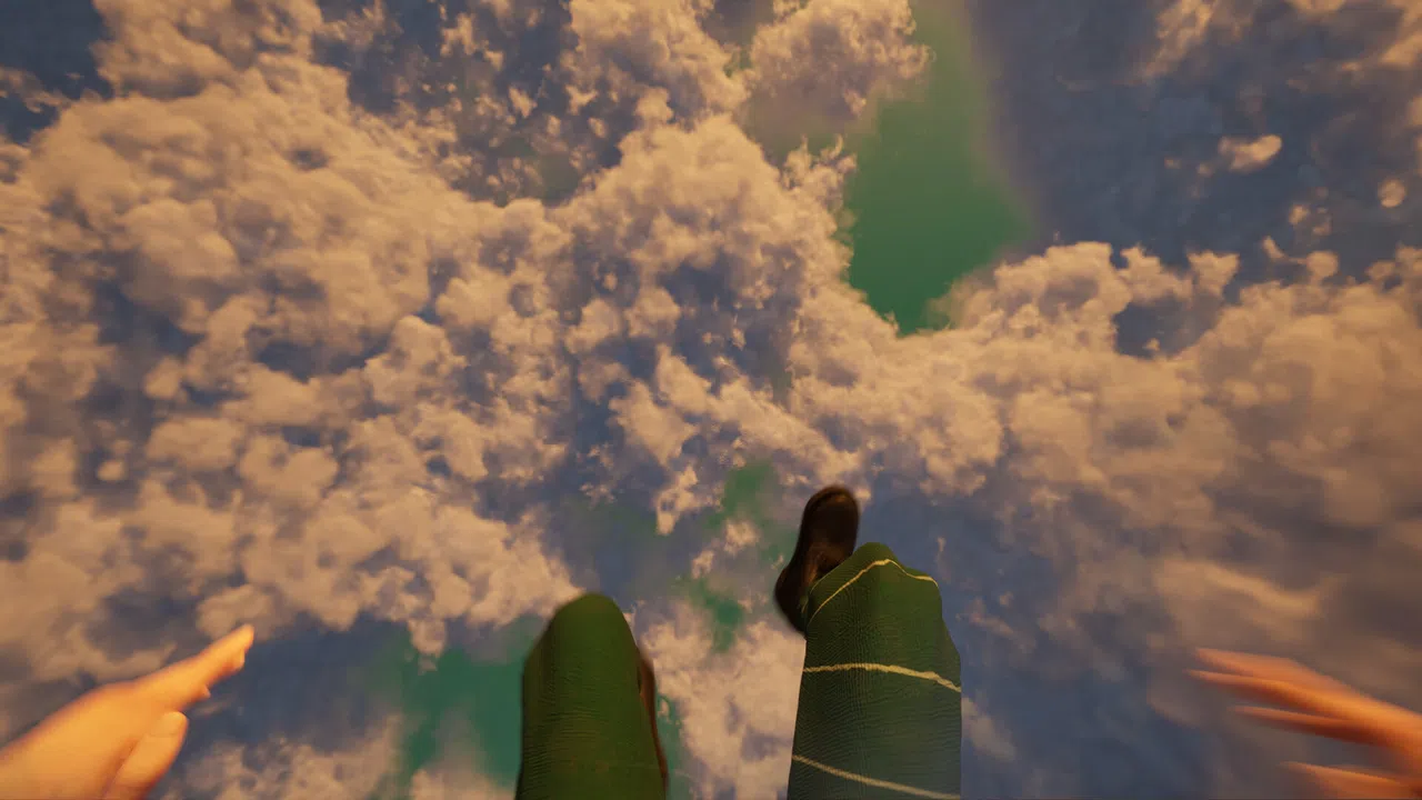 FEAR BOUNDS: Amelia story Screenshot 1