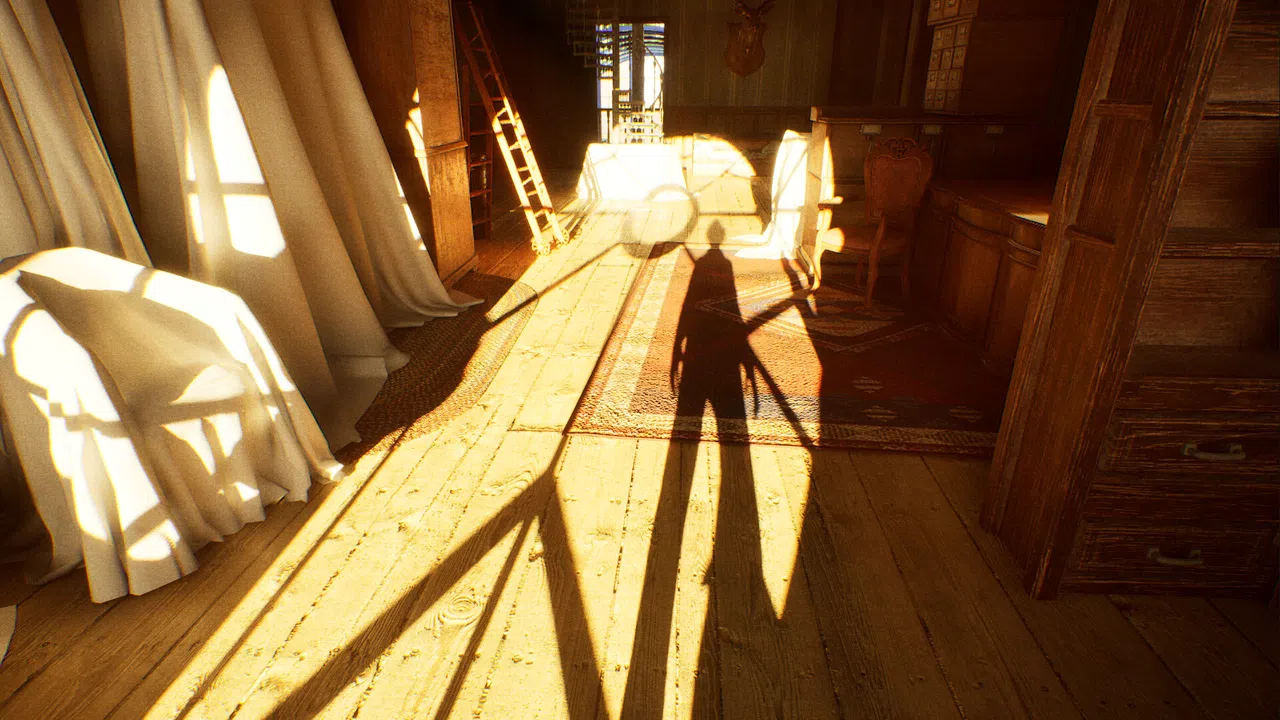 FEAR BOUNDS: Amelia story Screenshot 4