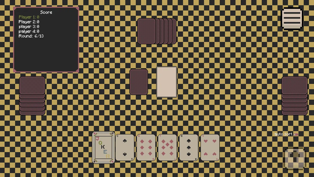 Up's and Wipes Screenshot 1