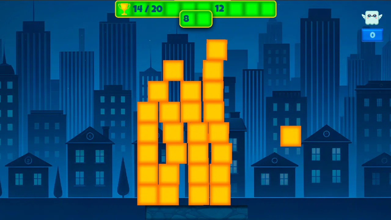Block Sky Rise Screenshot 2