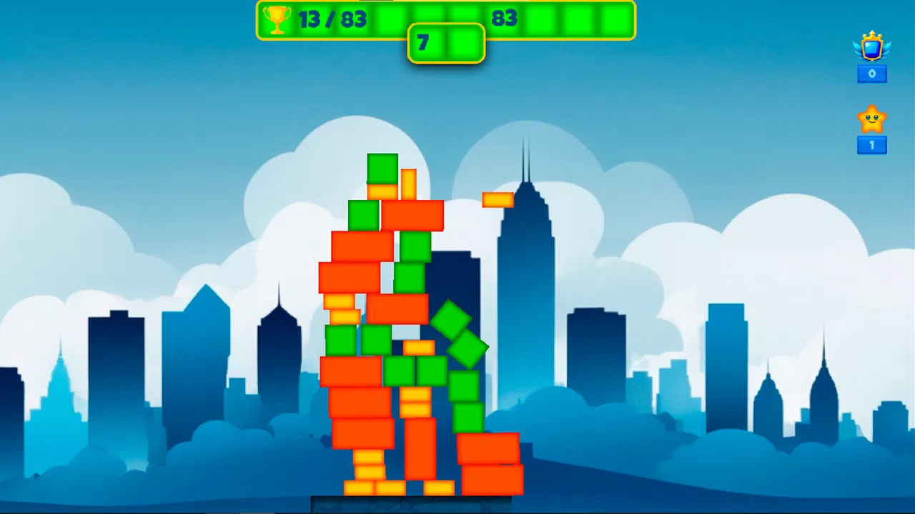 Block Sky Rise Screenshot 1