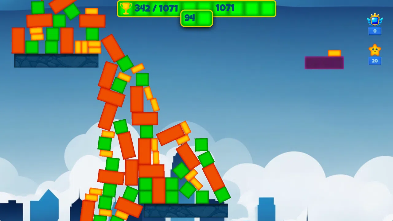 Block Sky Rise Screenshot 4