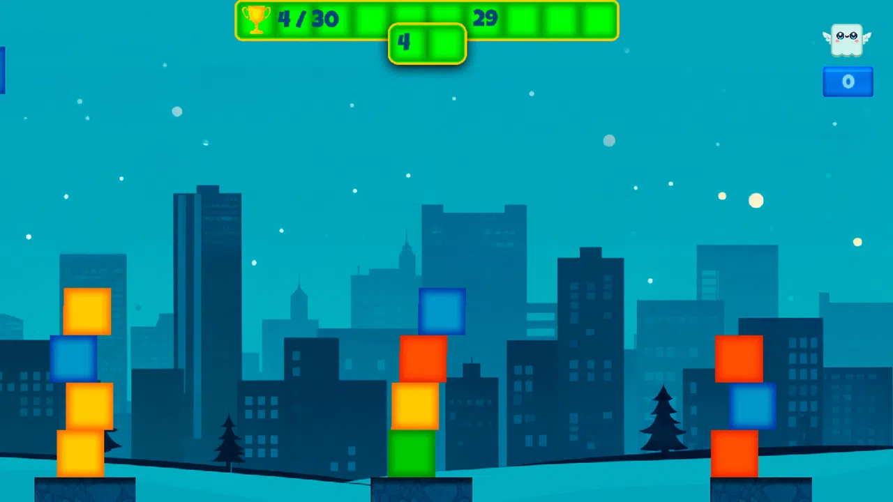 Block Sky Rise Screenshot 0