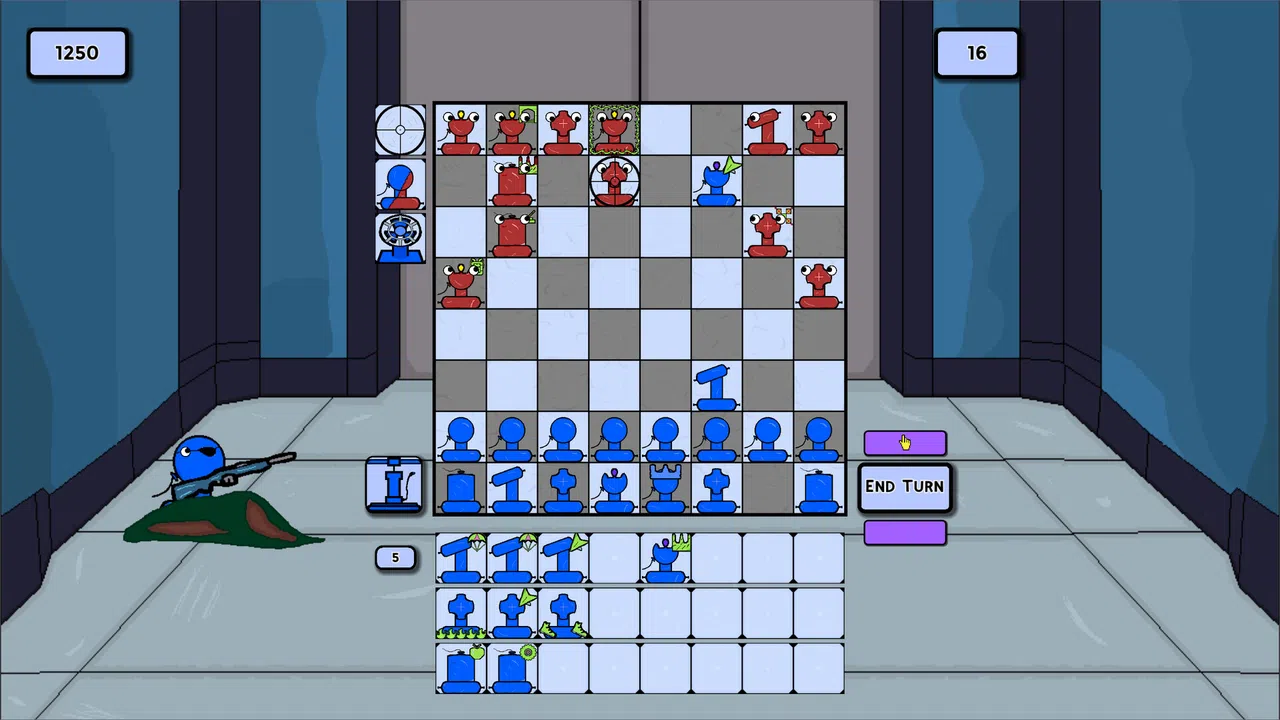 Balloon Chess Screenshot 0