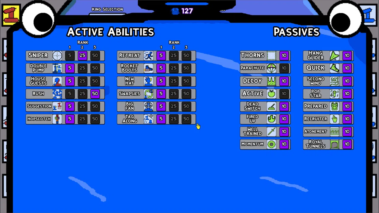 Balloon Chess Screenshot 2