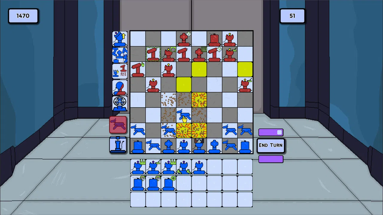 Balloon Chess Screenshot 3
