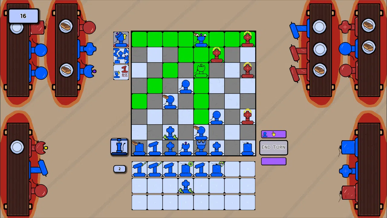 Balloon Chess Screenshot 4