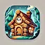 Home, sweet home. icon