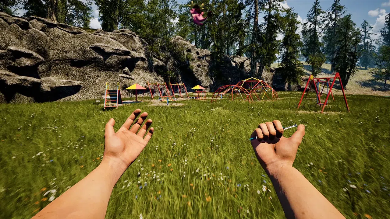 Heroin Hero Screenshot 0
