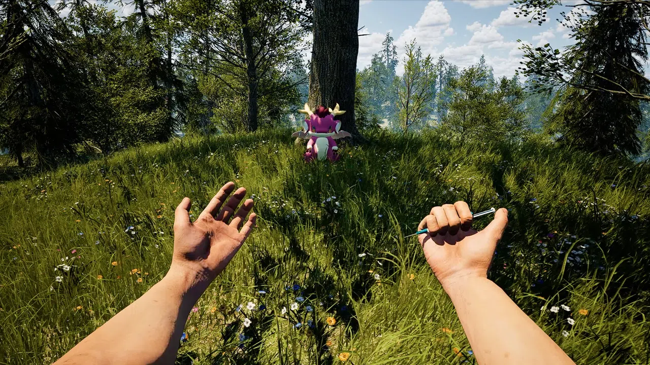 Heroin Hero Screenshot 2