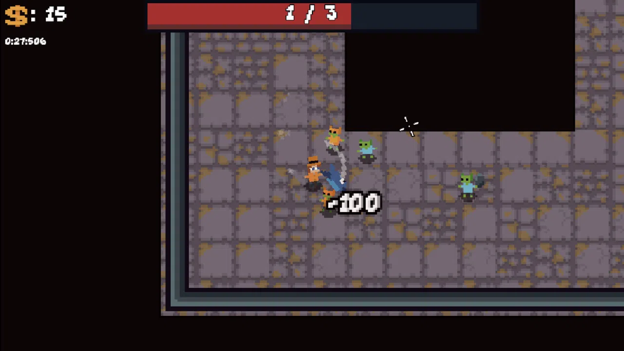 Goblins & Gun Runnin’ Screenshot 2