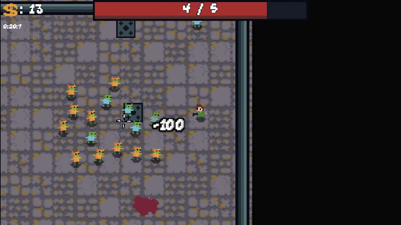 Goblins & Gun Runnin’ Screenshot 1