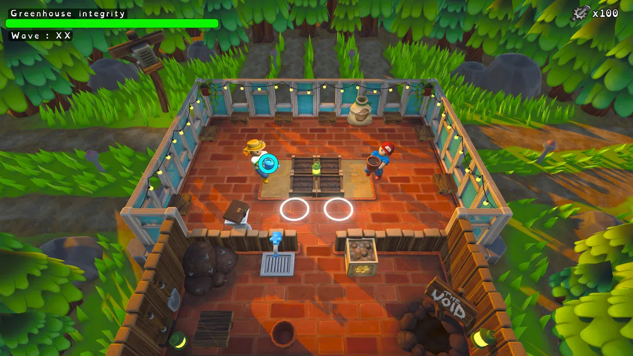 Invasive Species Screenshot 0