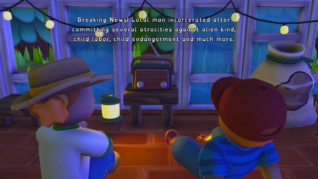 Invasive Species Screenshot 4