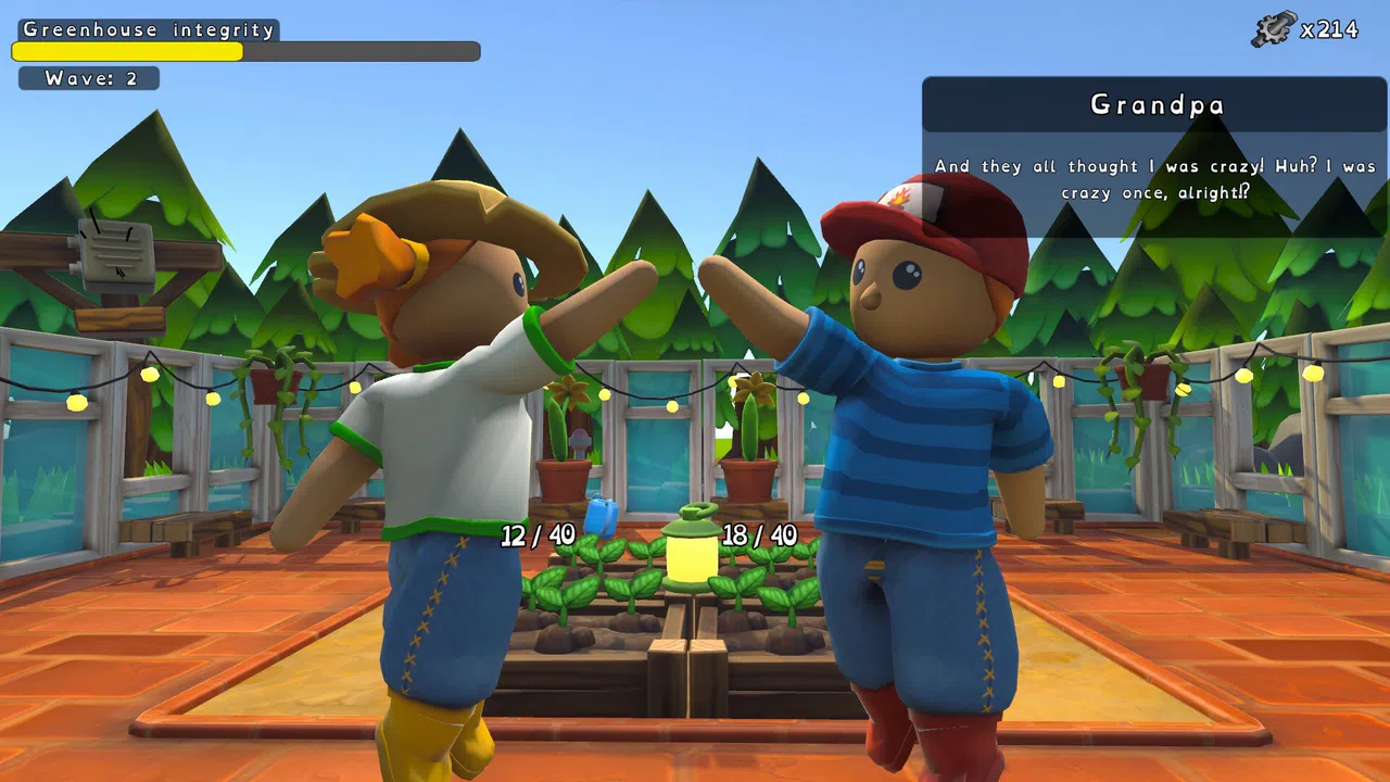 Invasive Species Screenshot 3