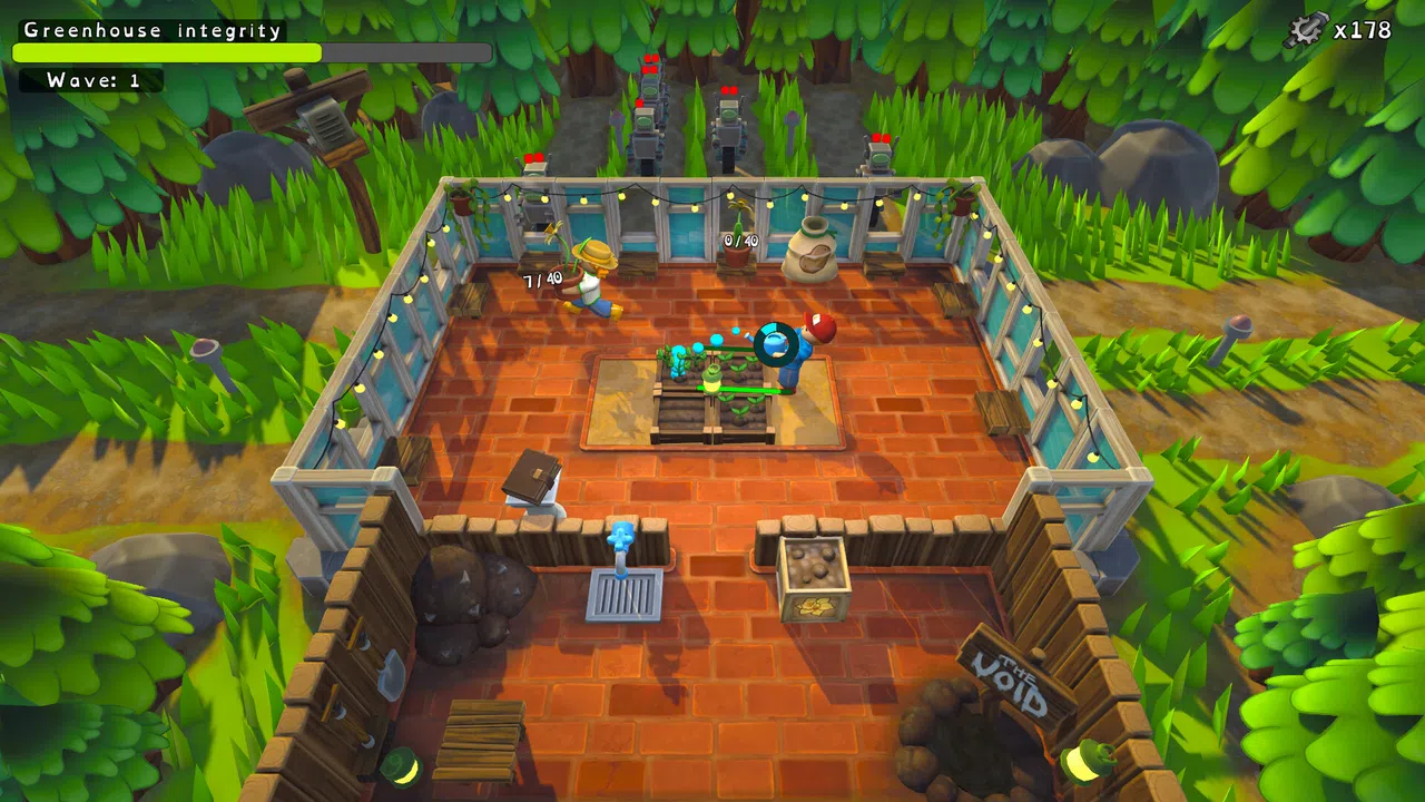 Invasive Species Screenshot 2