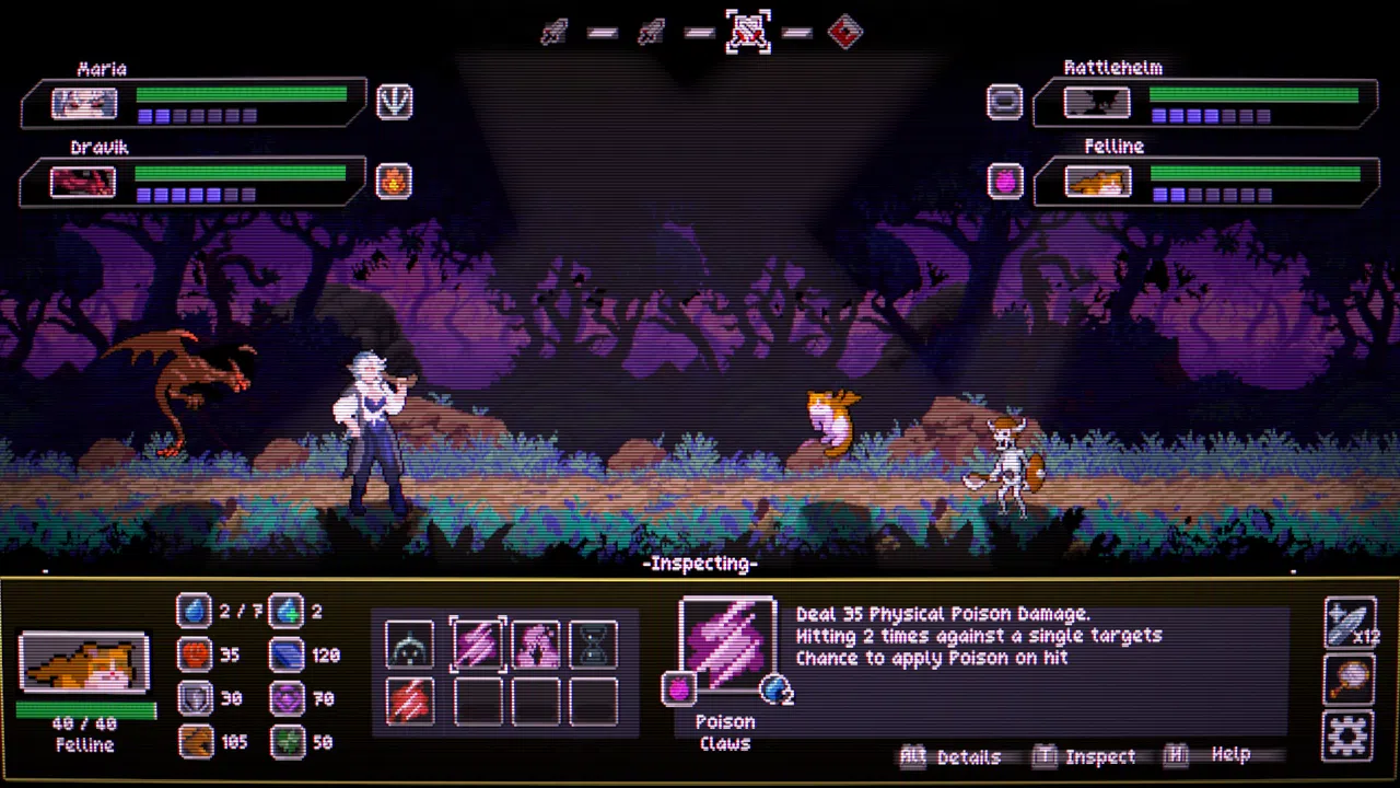 Silvern Moonrise Screenshot 9