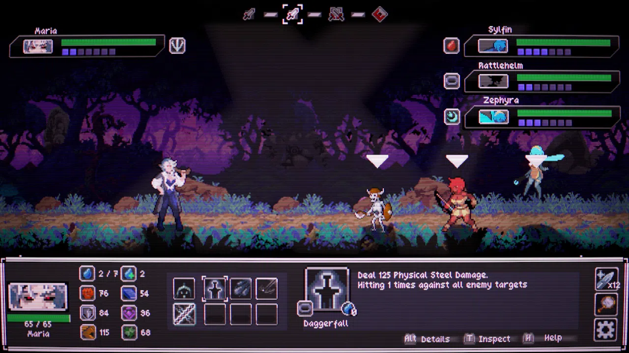 Silvern Moonrise Screenshot 6