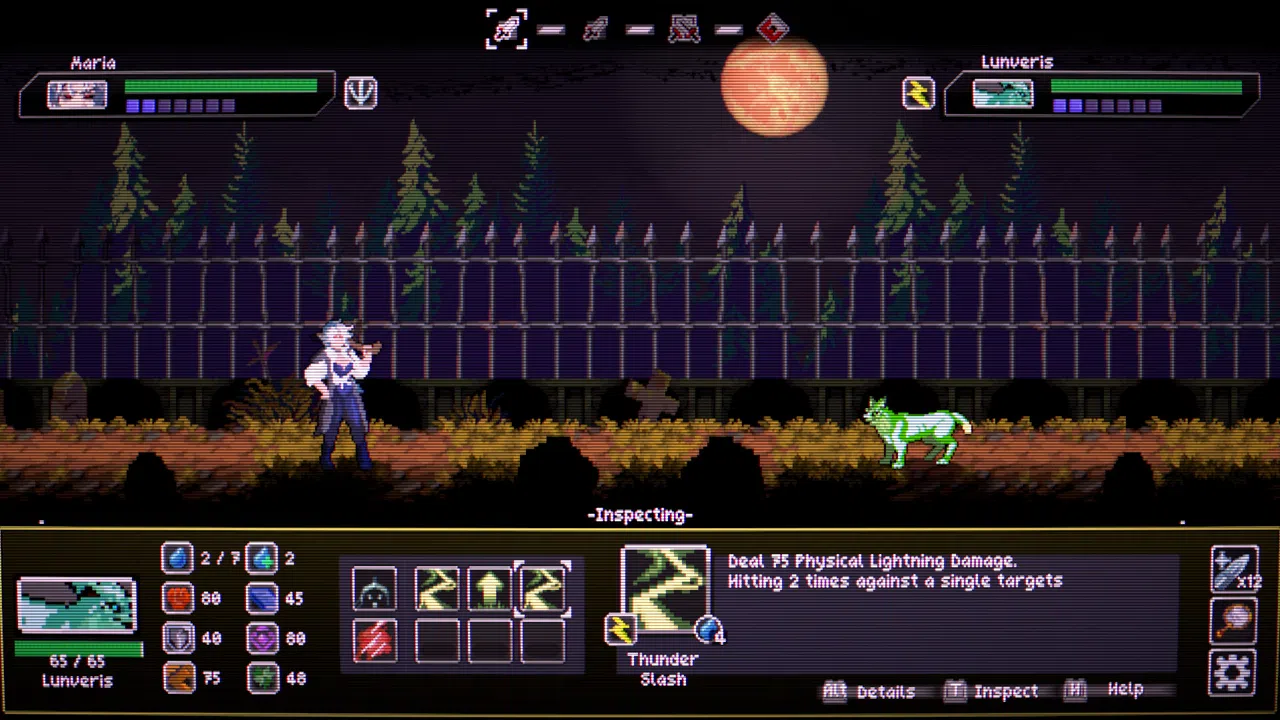 Silvern Moonrise Screenshot 5