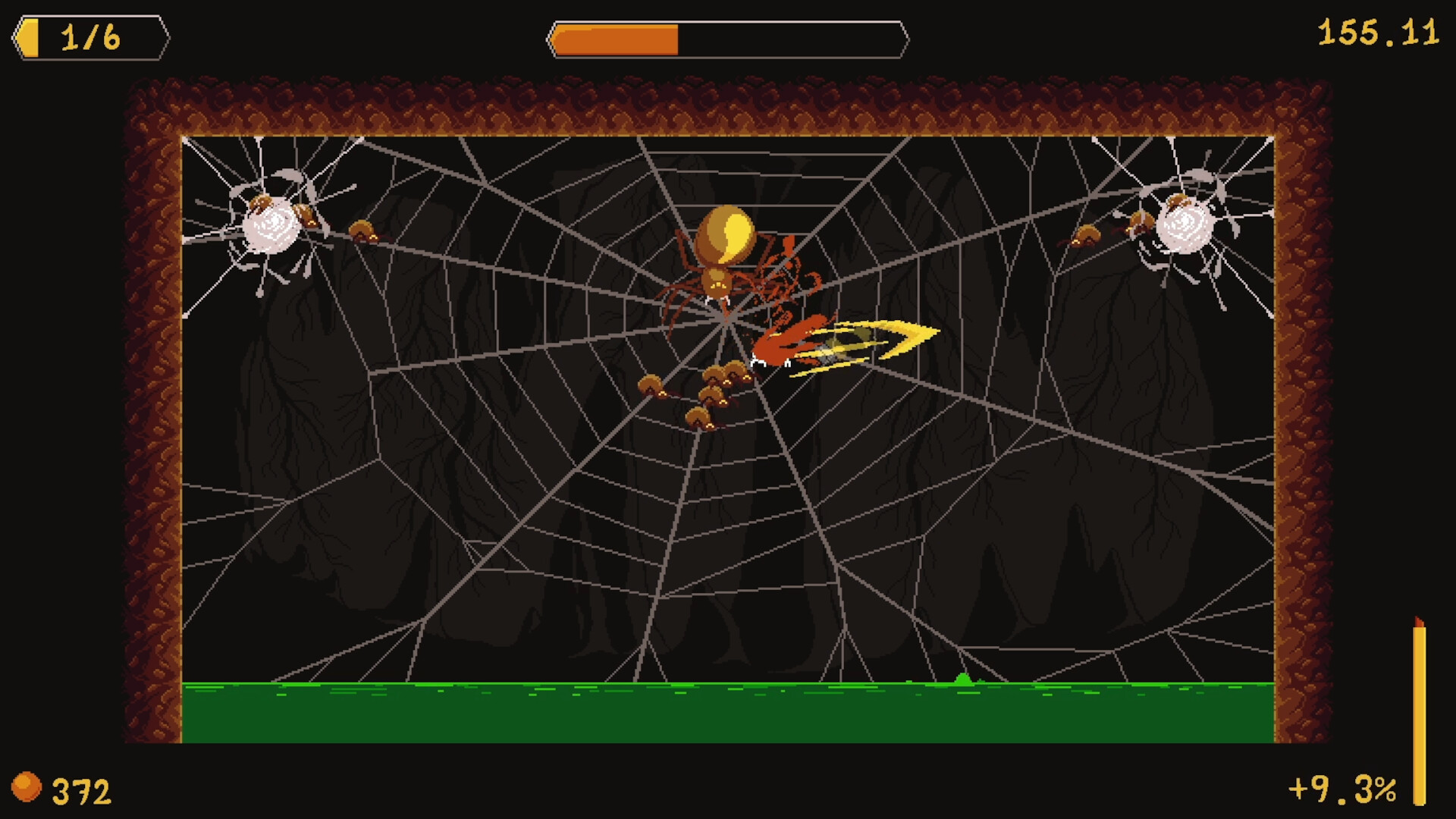 Pollinate or Die Demo Screenshot 6