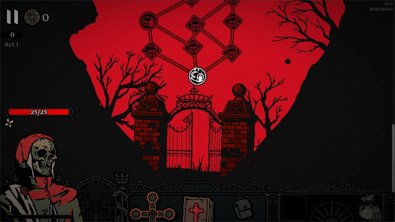 Die For The Lich - Demo Screenshot 1