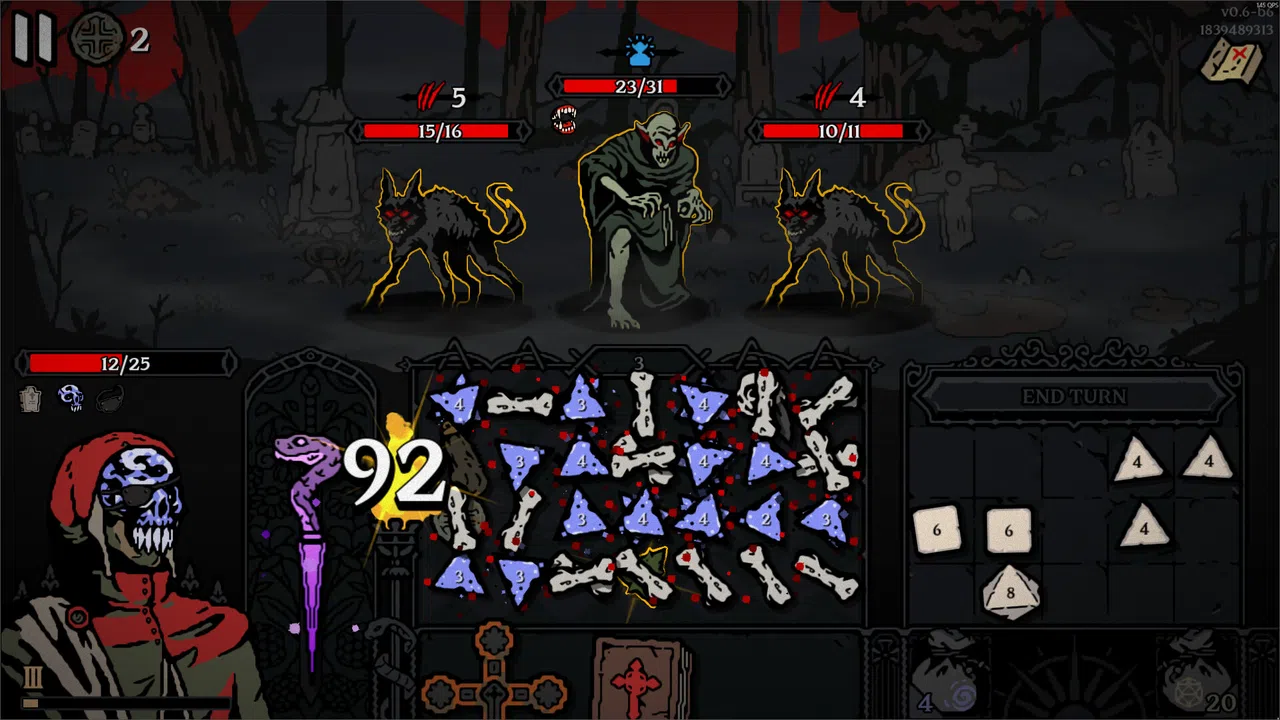 Die For The Lich - Demo Screenshot 3
