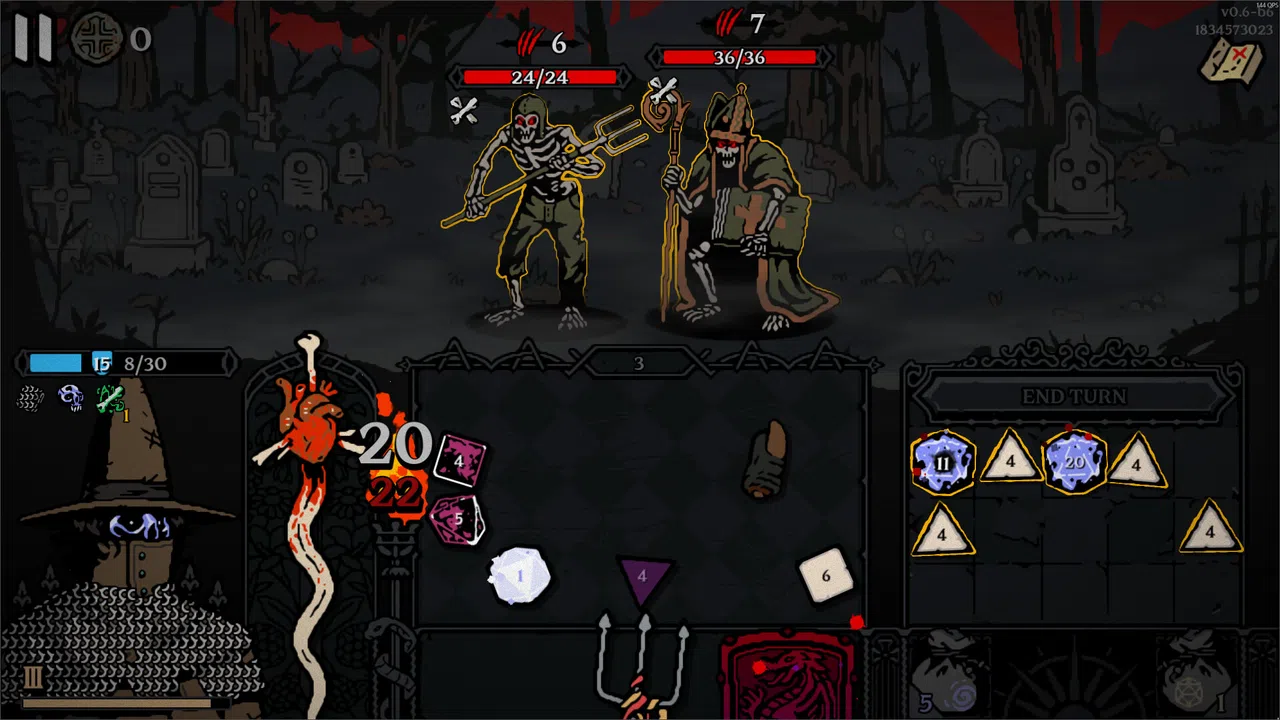 Die For The Lich - Demo Screenshot 5