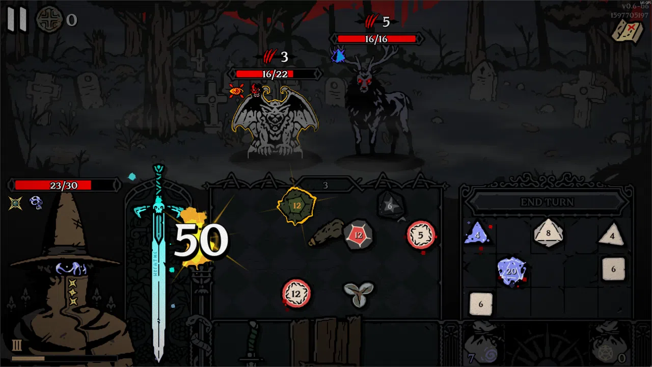 Die For The Lich - Demo Screenshot 0