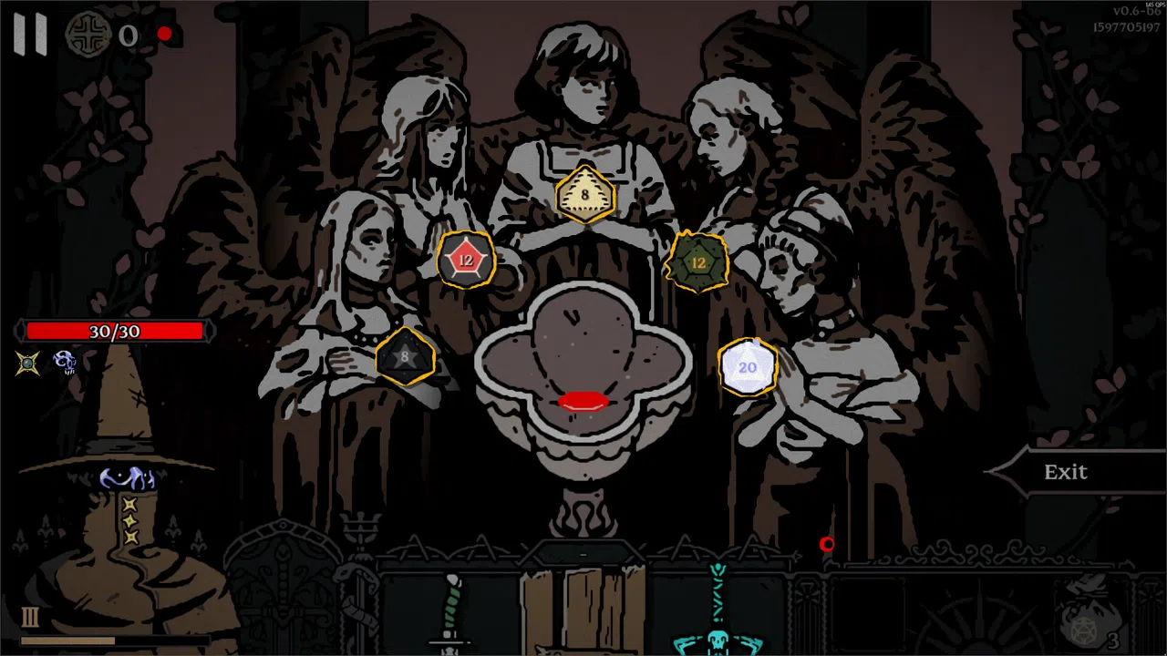 Die For The Lich - Demo Screenshot 4