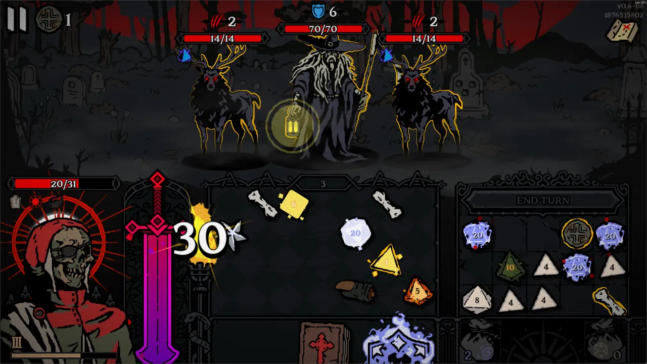 Die For The Lich - Demo Screenshot 7