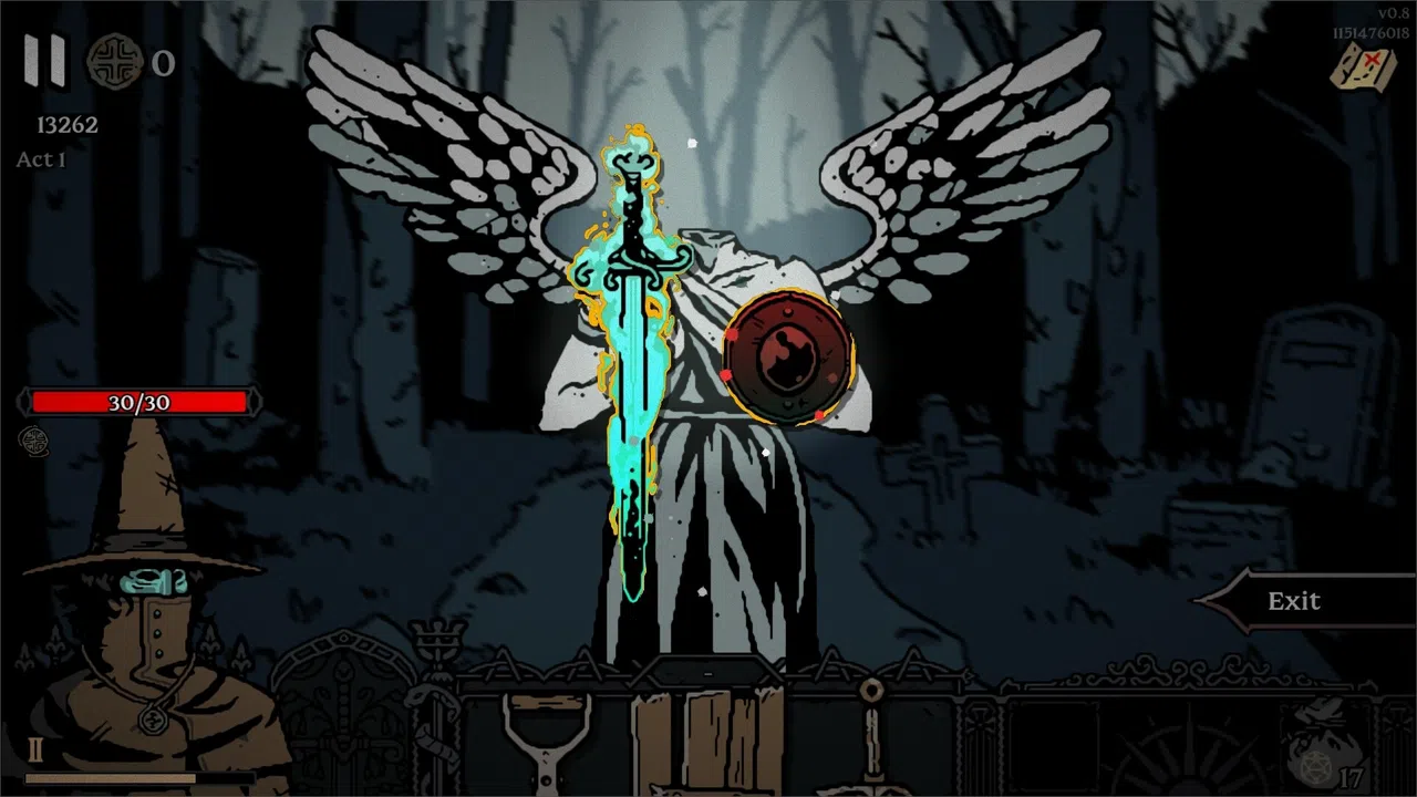 Die For The Lich - Demo Screenshot 8