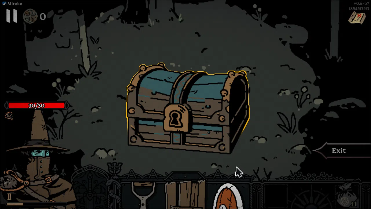 Die For The Lich - Demo Screenshot 2