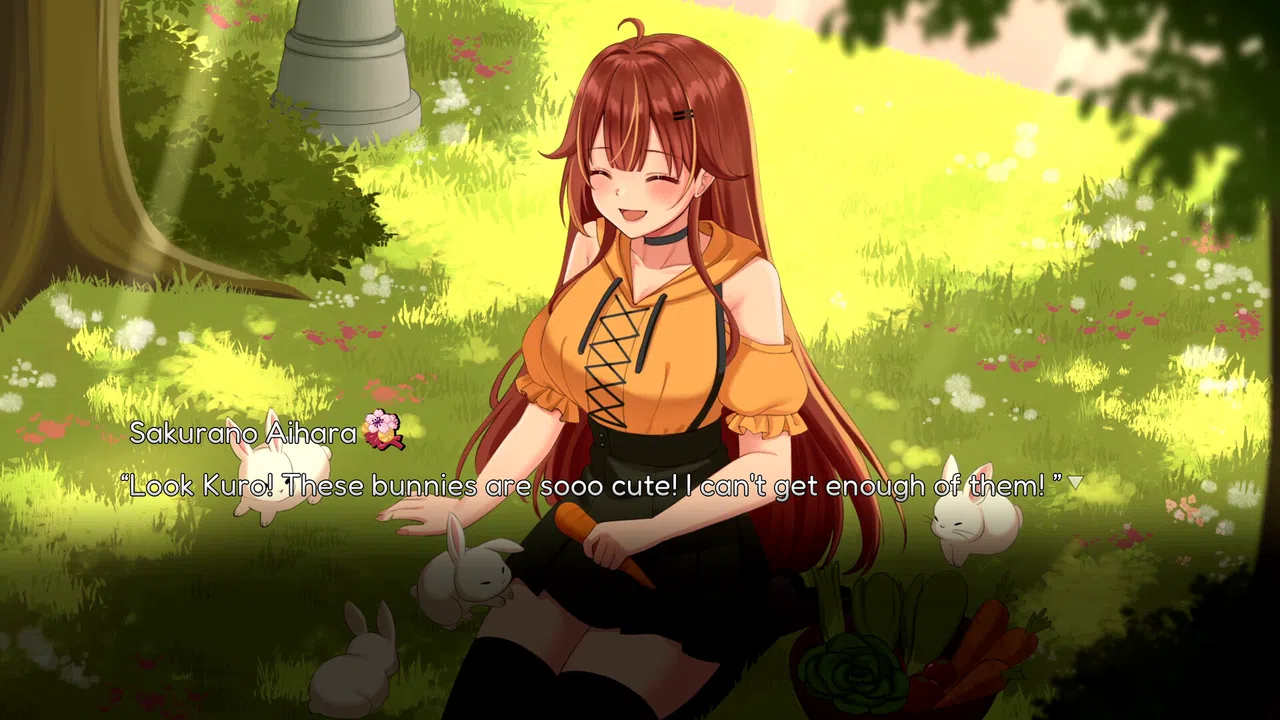 Blossoms of Eternity Screenshot 4