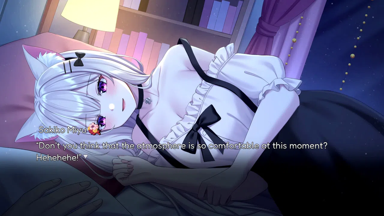 Blossoms of Eternity Screenshot 3