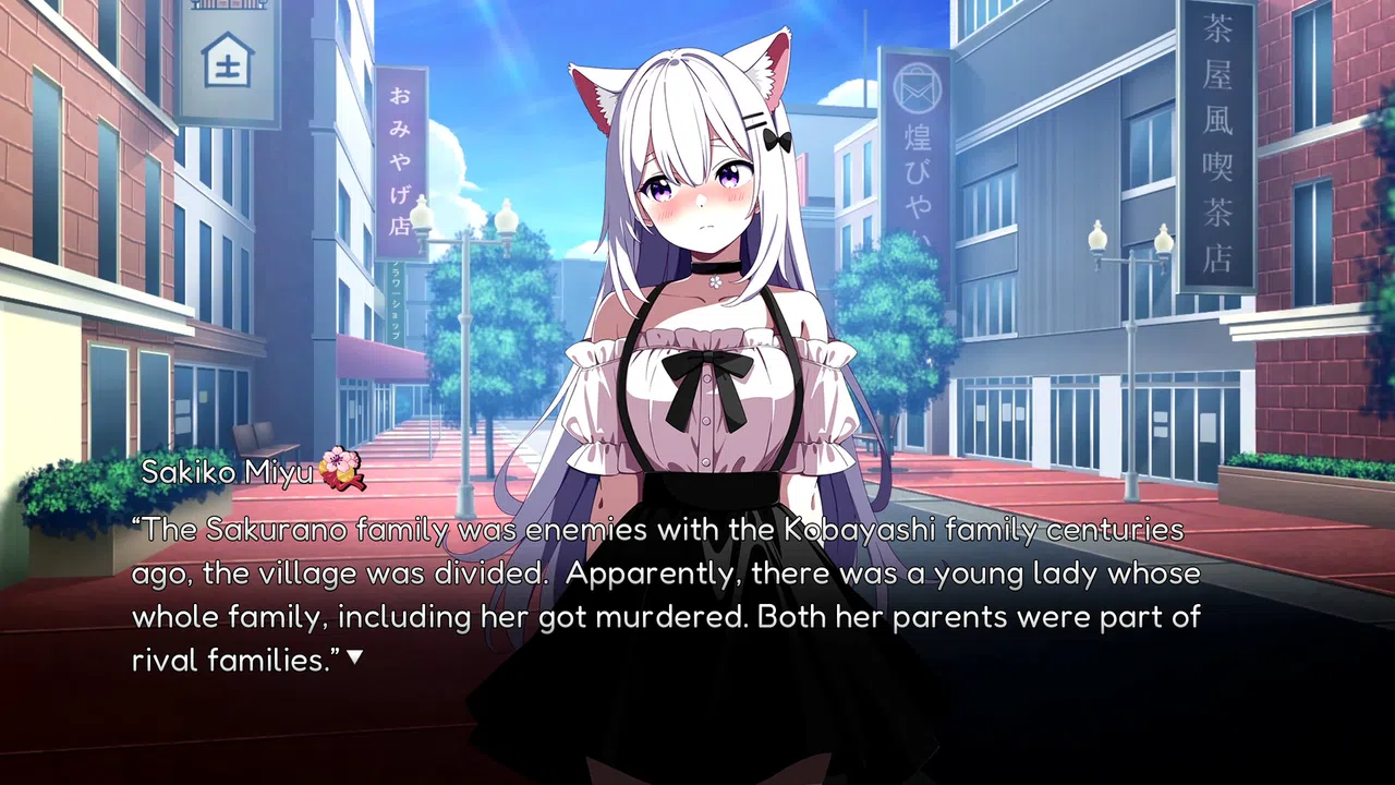 Blossoms of Eternity Screenshot 5