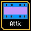 Attic is now unlocked! icon